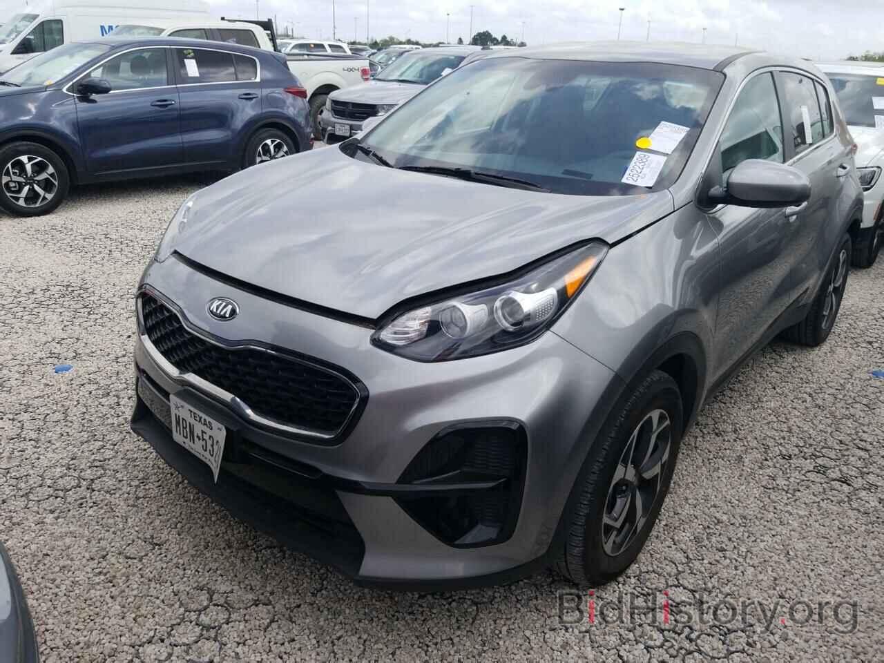 Photo KNDPM3AC2L7662901 - Kia Sportage 2020