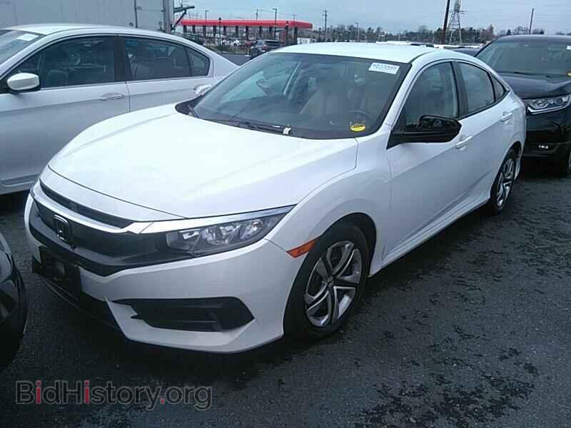 Photo 2HGFC2F52JH519145 - Honda Civic Sedan 2018