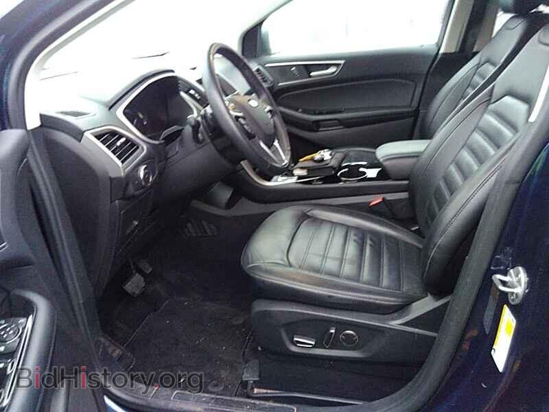 2017 Ford Edge - VIN: 2FMPK4J92HBB26511 - Фото 3