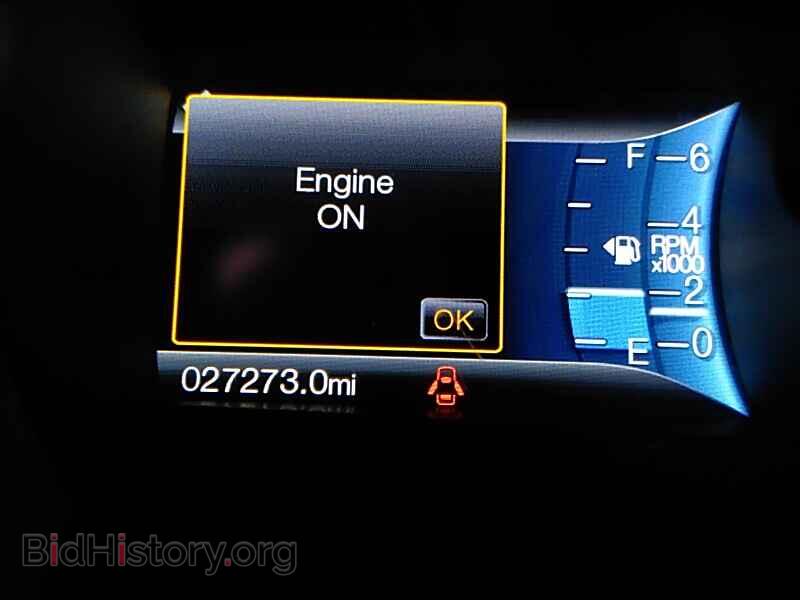 2017 Ford Edge - VIN: 2FMPK4J92HBB26511 - Фото 5