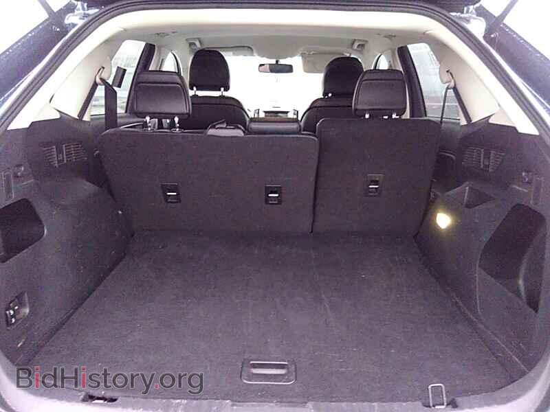 2017 Ford Edge - VIN: 2FMPK4J92HBB26511 - Фото 7