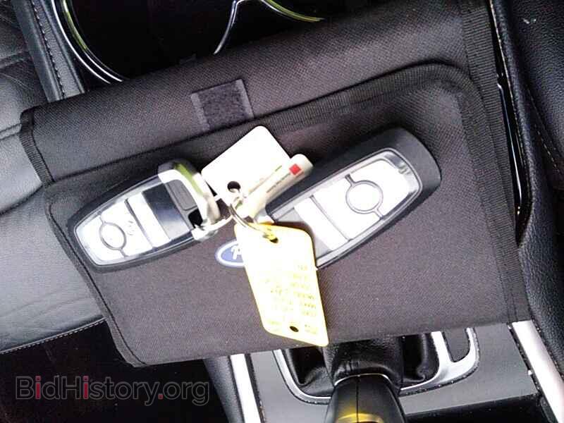 2017 Ford Edge - VIN: 2FMPK4J92HBB26511 - Фото 9