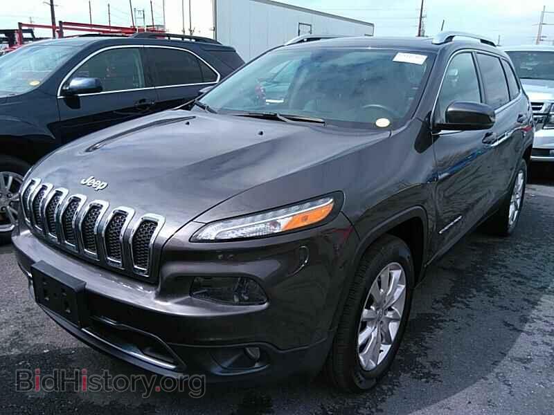 Фотография 1C4PJMDS0HW594323 - Jeep Cherokee 2017