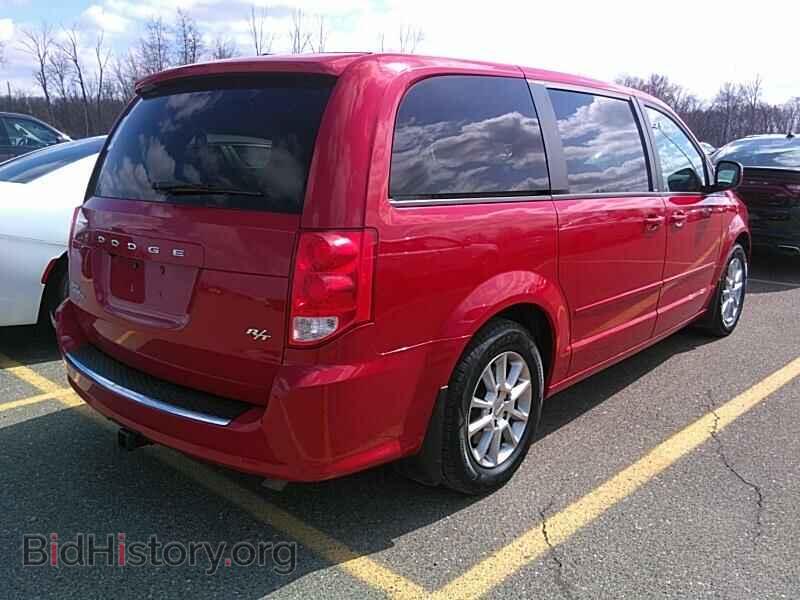 2012 Dodge Grand Caravan - VIN: 2C4RDGEGXCR164084 - Фото 2