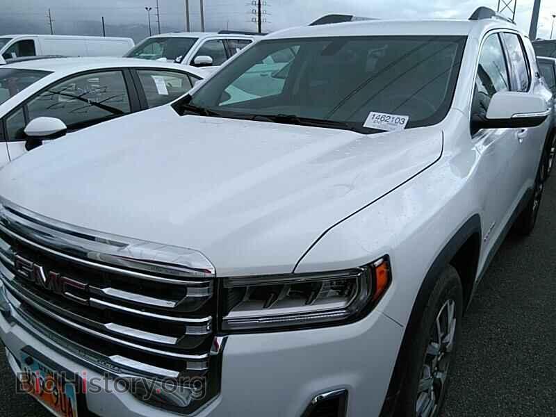 Фотография 1GKKNULS3LZ106249 - GMC Acadia 2020
