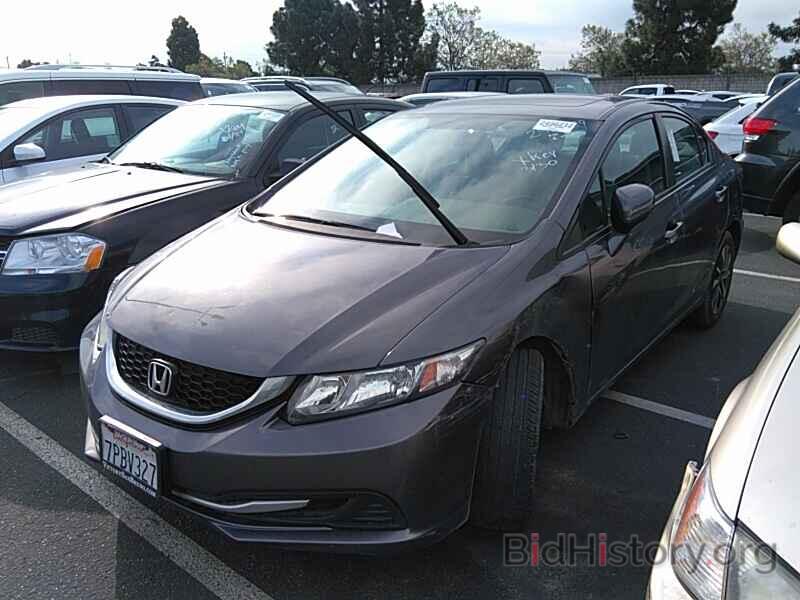 Photo 19XFB2F85FE295559 - Honda Civic Sedan 2015