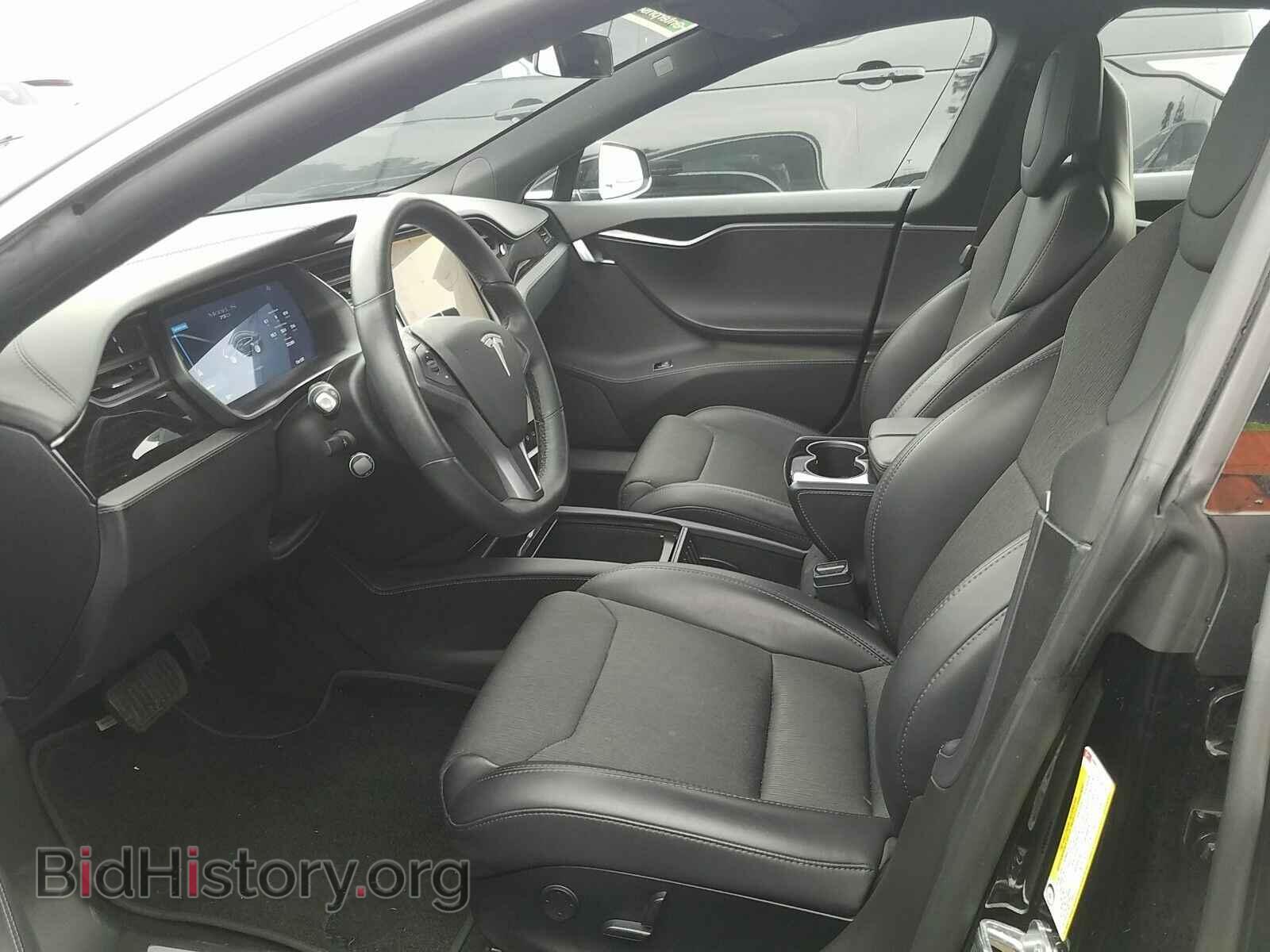 2018 Tesla Model S - VIN: 5YJSA1E22JF280951 - Photo 3