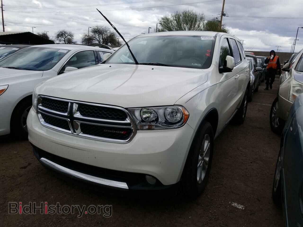 Photo 1C4RDHAG1CC257788 - Dodge Durango 2012