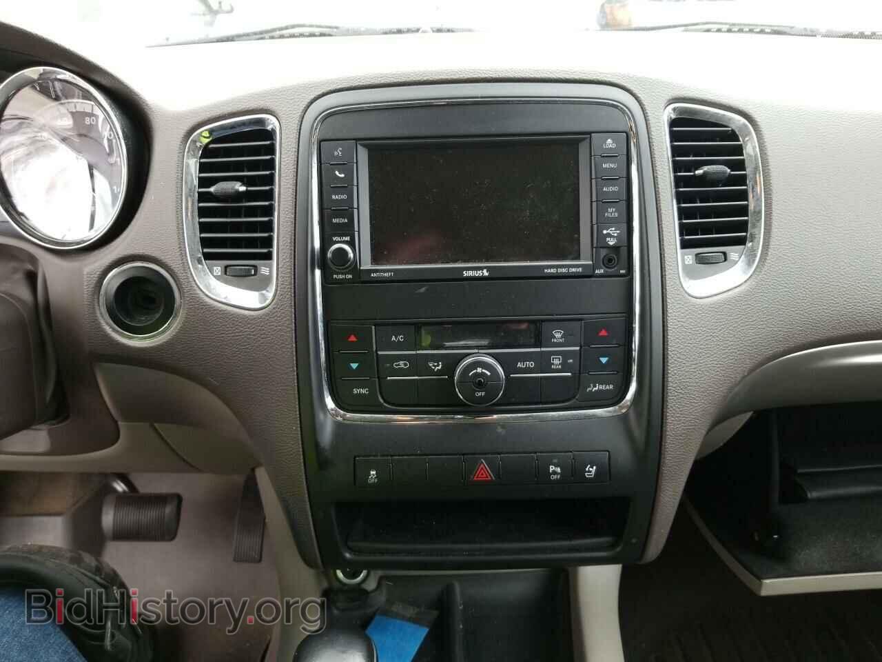 2012 Dodge Durango - VIN: 1C4RDHAG1CC257788 - Photo 4