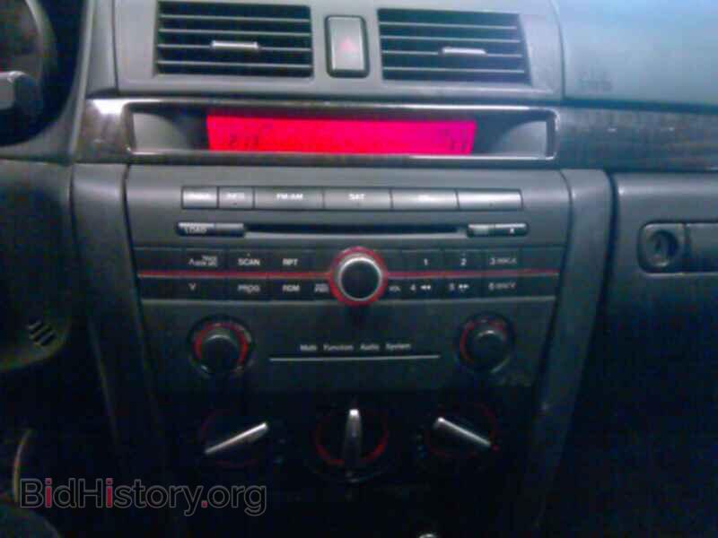 2007 Mazda Mazda3 - VIN: JM1BK32F471702395 - Фото 4