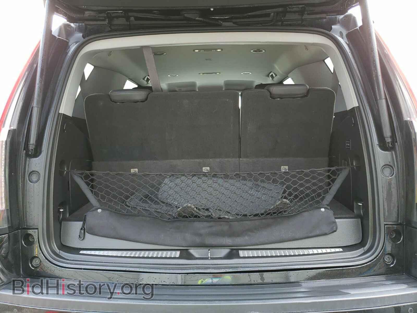 2017 Cadillac Escalade - VIN: 1GYS3AKJ2HR146302 - Фото 7