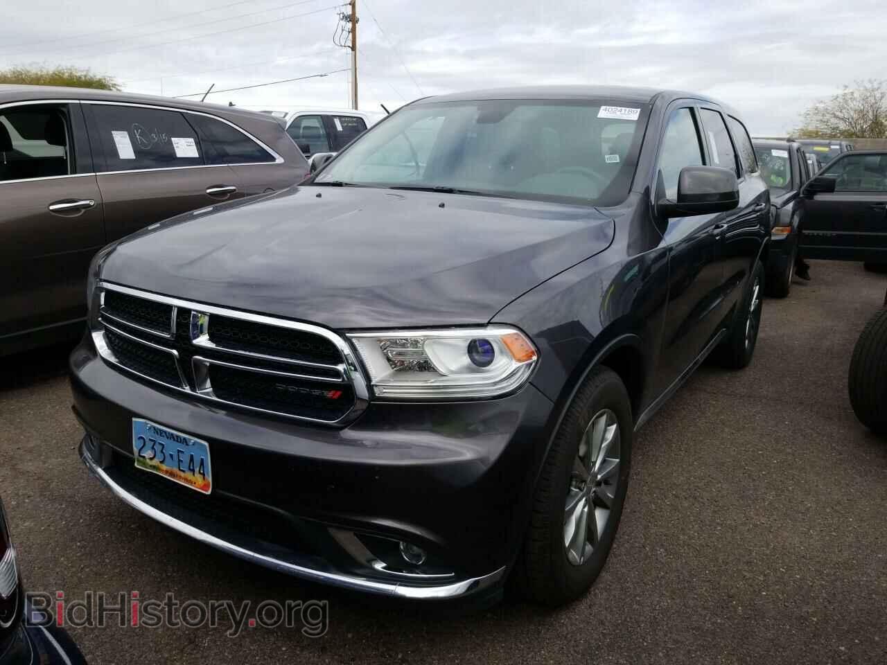 Photo 1C4RDHAG4JC371300 - Dodge Durango 2018