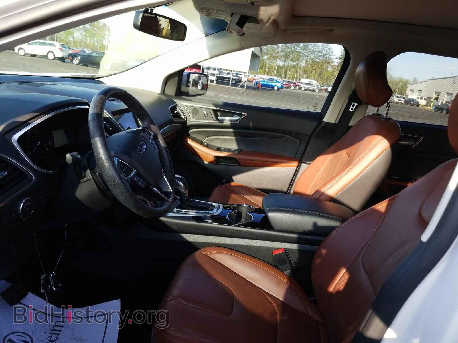 2016 Ford Edge - VIN: 2FMPK4K82GBC49682 - Фото 3