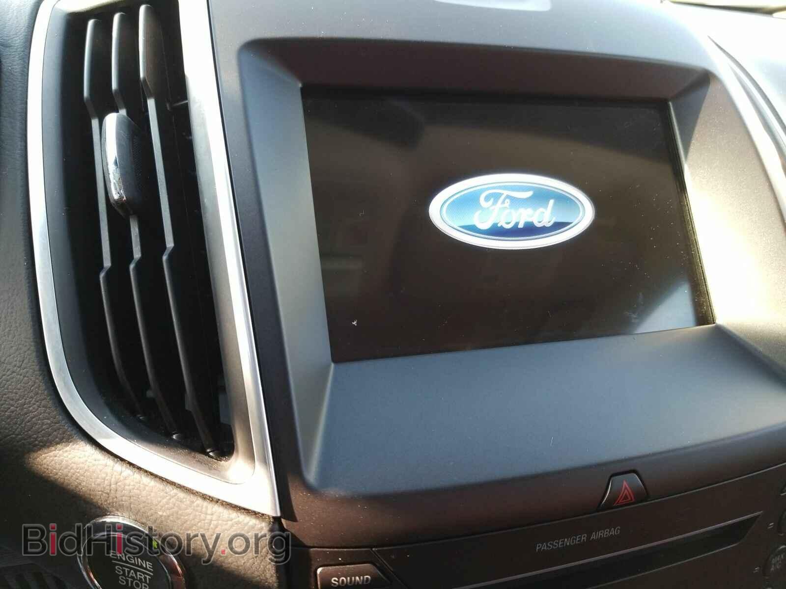 2016 Ford Edge - VIN: 2FMPK4K82GBC49682 - Фото 4