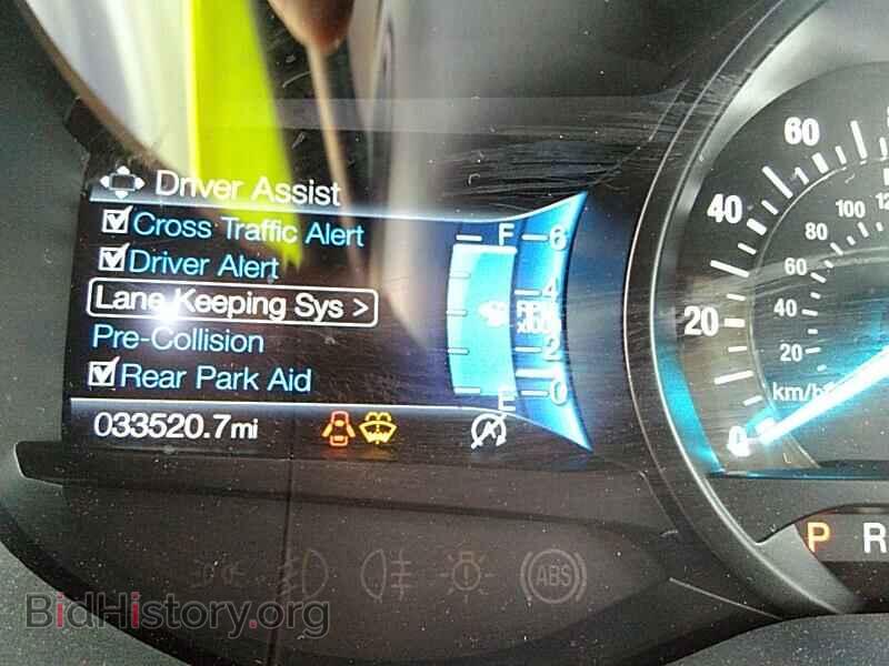2019 Ford Edge - VIN: 2FMPK3J97KBB63376 - Фото 5