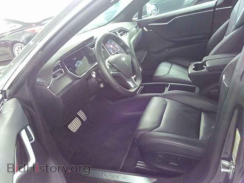 2017 Tesla Model S - VIN: 5YJSA1E45HF187353 - Фото 3