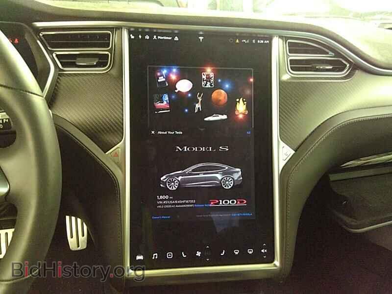 2017 Tesla Model S - VIN: 5YJSA1E45HF187353 - Фото 4