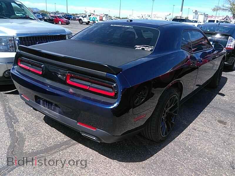 2015 Dodge Challenger - VIN: 2C3CDZAG9FH723890 - Photo 2