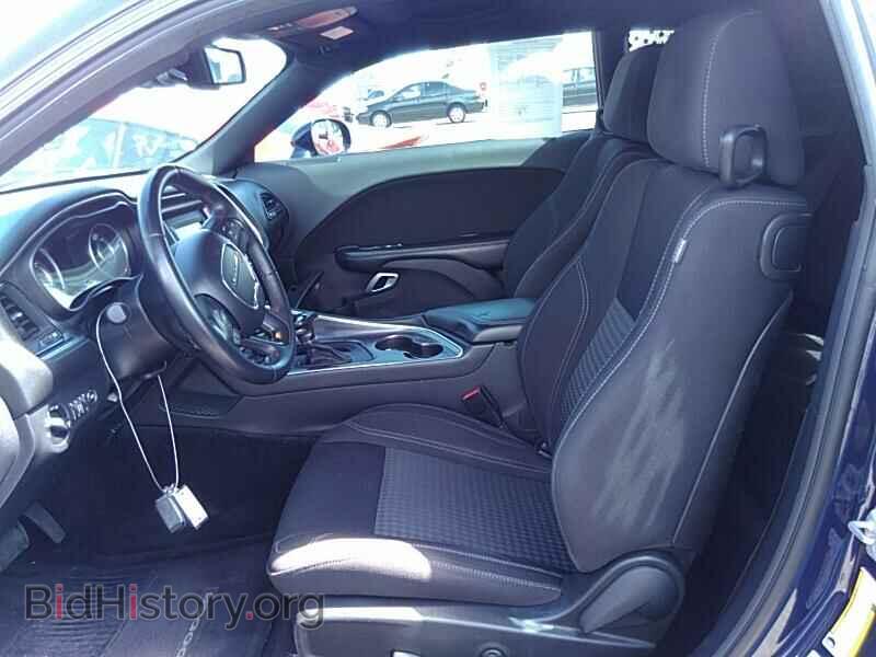 2015 Dodge Challenger - VIN: 2C3CDZAG9FH723890 - Photo 3