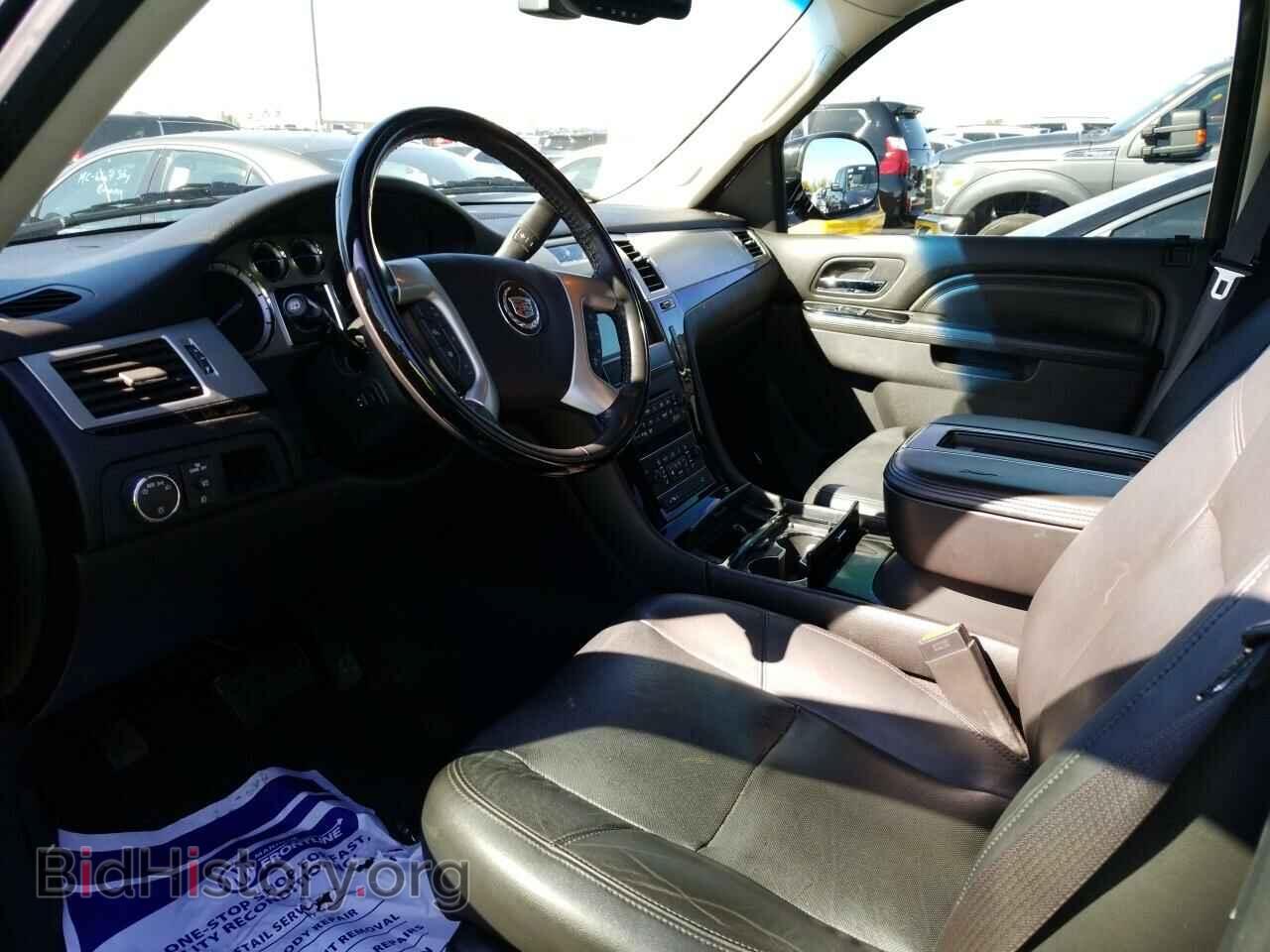 2013 Cadillac Escalade - VIN: 1GYS4CEF6DR198395 - Фото 3