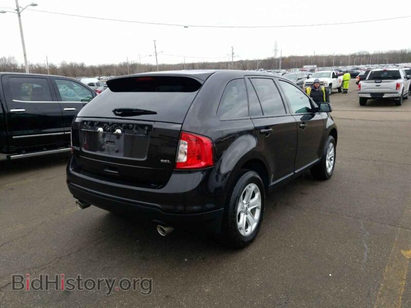 2013 Ford EDGE (VIN 2FMDK3JC1DBE02521) — photo 2 of 15