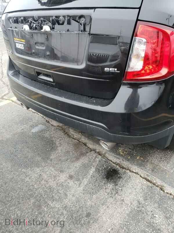 2013 Ford Edge - VIN: 2FMDK3JC1DBE02521 - Photo 11