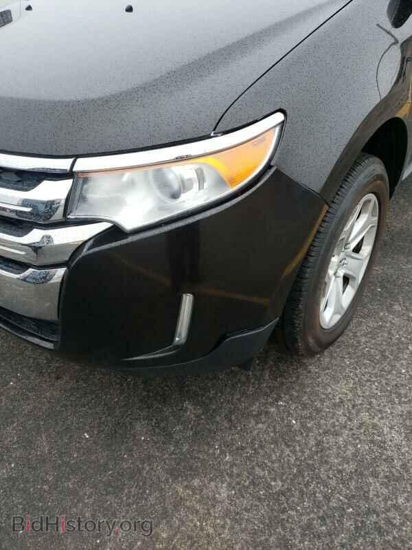 2013 Ford Edge - VIN: 2FMDK3JC1DBE02521 - Photo 14