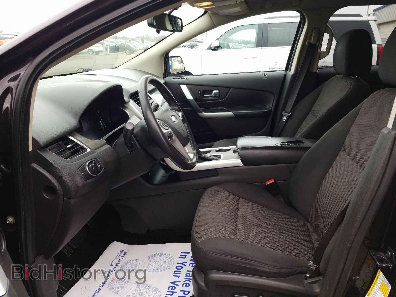 2013 Ford Edge - VIN: 2FMDK3JC1DBE02521 - Photo 3