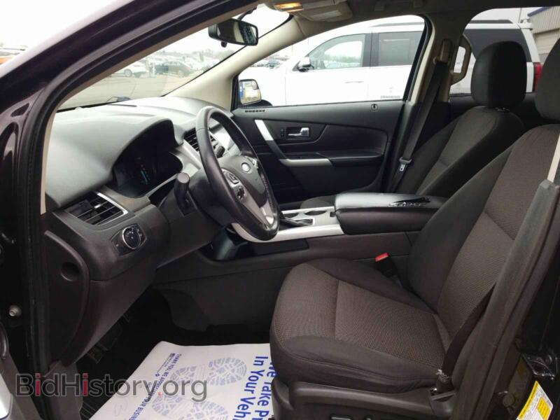 2013 Ford EDGE (VIN 2FMDK3JC1DBE02521) — photo 3 of 15