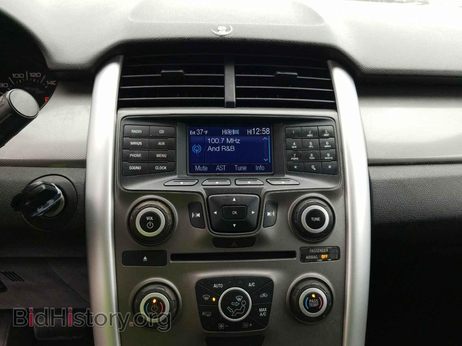 2013 Ford Edge - VIN: 2FMDK3JC1DBE02521 - Photo 4