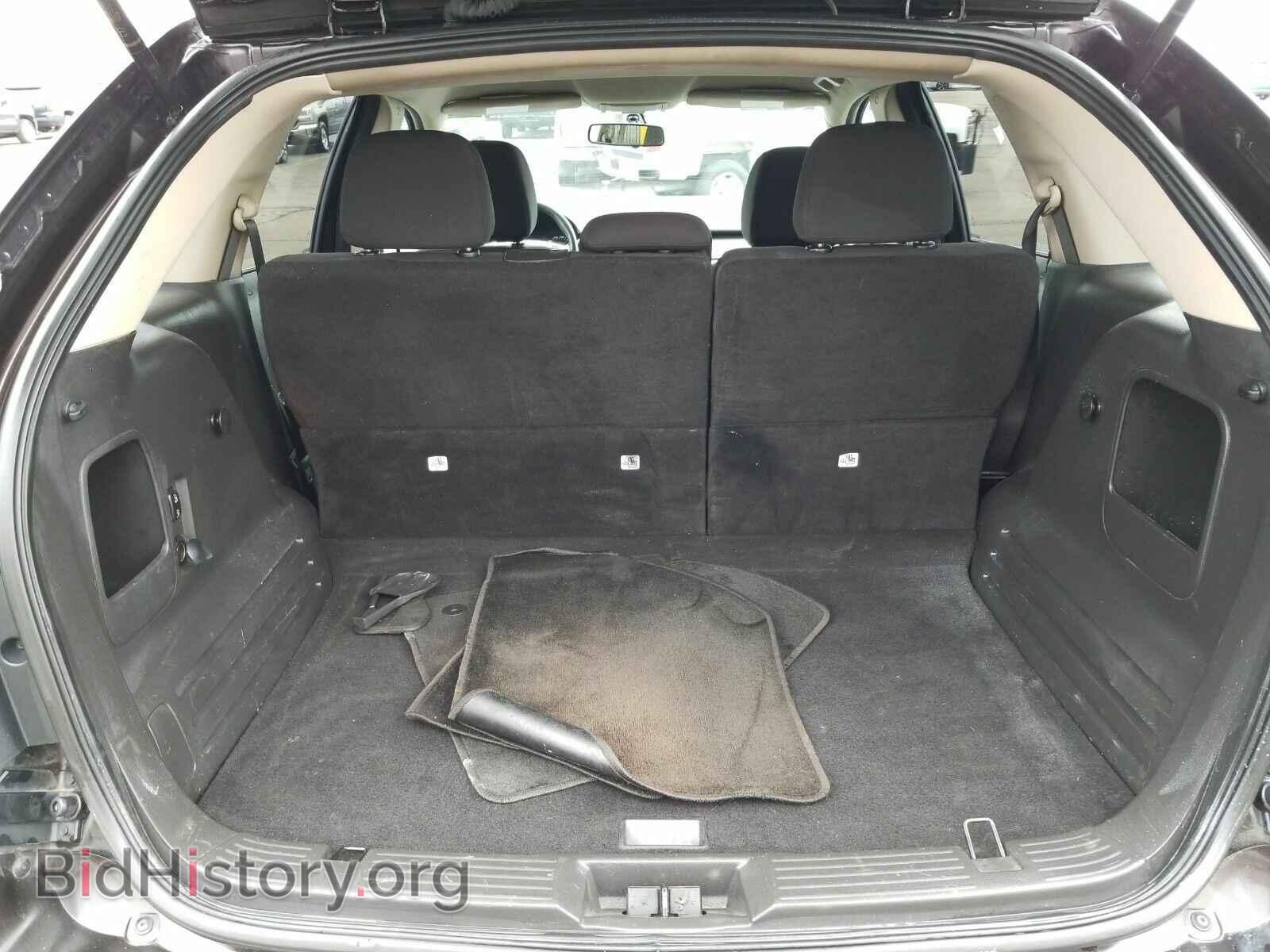 2013 Ford Edge - VIN: 2FMDK3JC1DBE02521 - Photo 7
