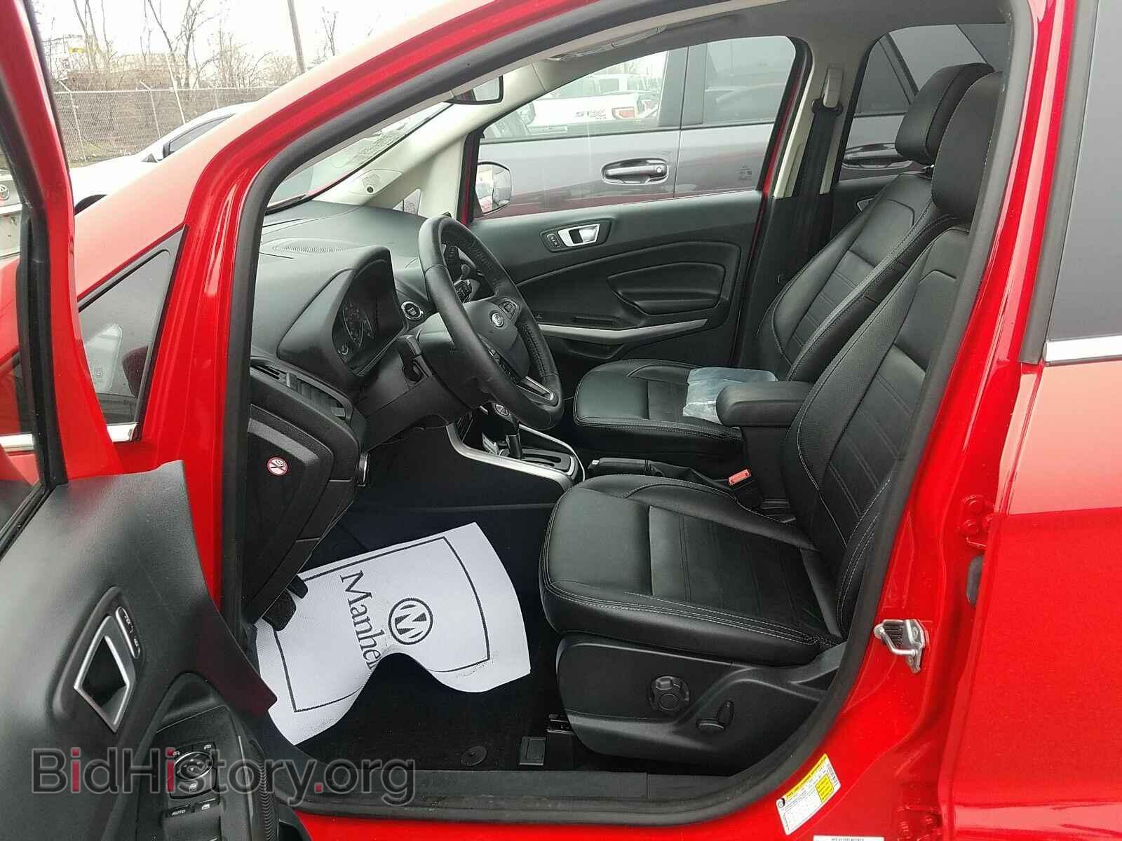 2019 Ford EcoSport - VIN: MAJ6S3KL2KC281447 - Фото 3