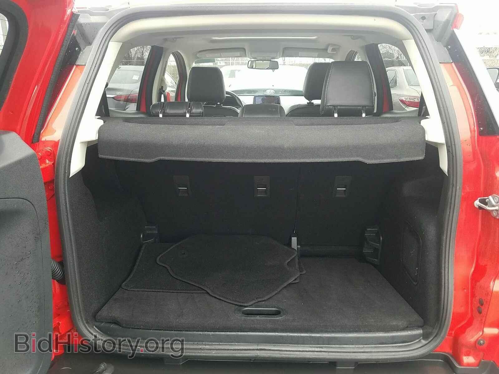 2019 Ford EcoSport - VIN: MAJ6S3KL2KC281447 - Фото 7