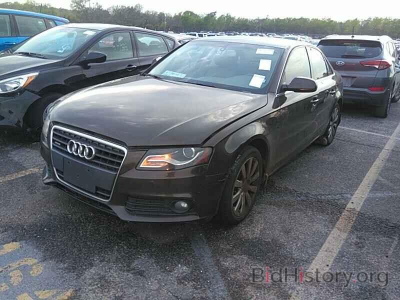 Photo WAUFFAFL4BN021551 - Audi A4 2011