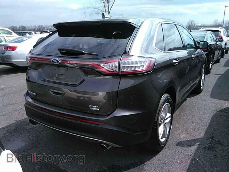 2018 Ford Edge - VIN: 2FMPK3J95JBC32810 - Фото 2