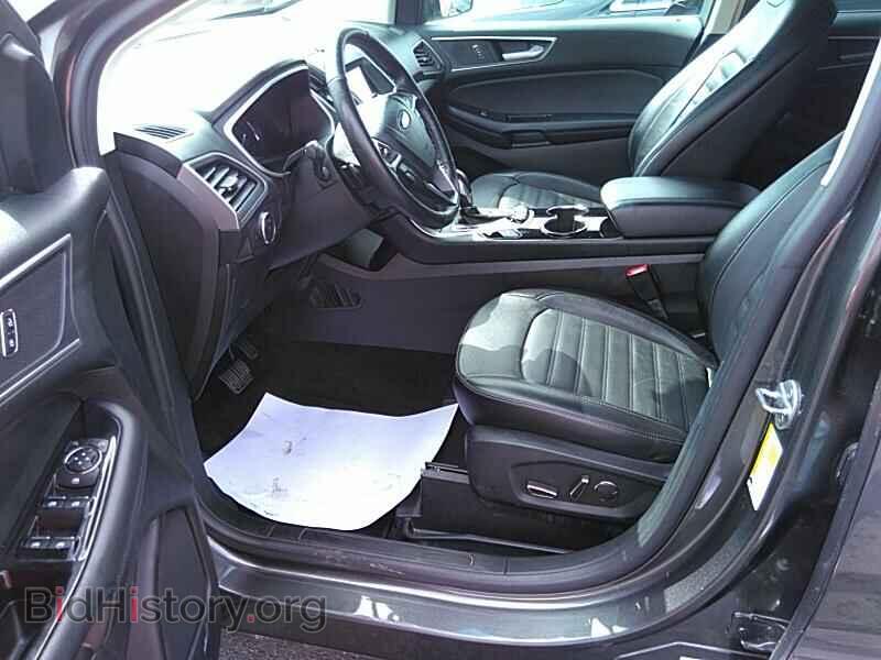 2018 Ford Edge - VIN: 2FMPK3J95JBC32810 - Фото 3