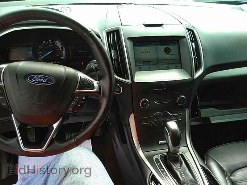 2018 Ford Edge - VIN: 2FMPK3J95JBC32810 - Фото 4