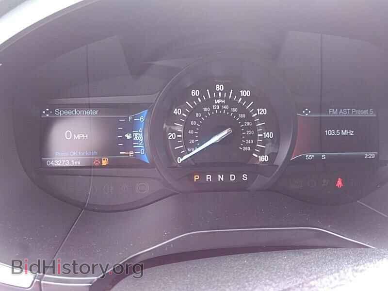 2018 Ford Edge - VIN: 2FMPK3J95JBC32810 - Фото 5