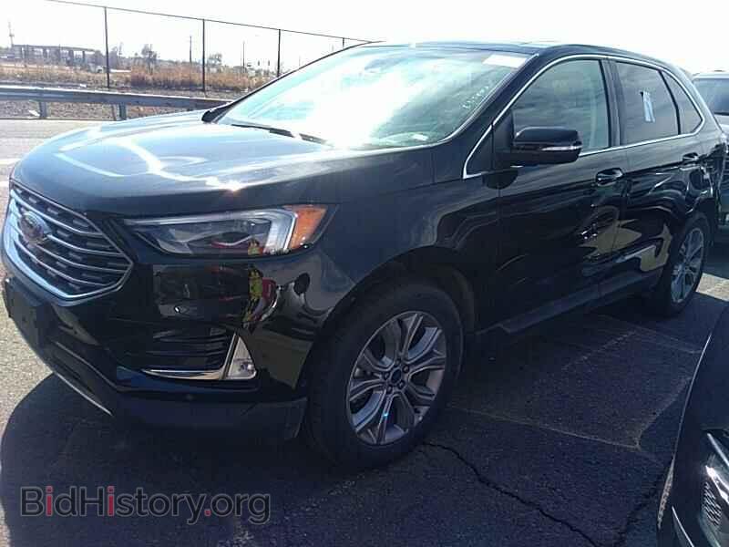 Photo 2FMPK4K92KBC23133 - Ford Edge 2019