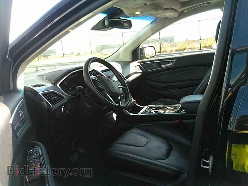 2019 Ford Edge - VIN: 2FMPK4K92KBC23133 - Фото 3