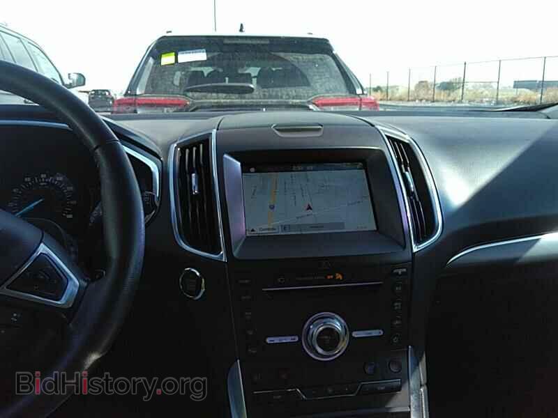 2019 Ford Edge - VIN: 2FMPK4K92KBC23133 - Фото 4
