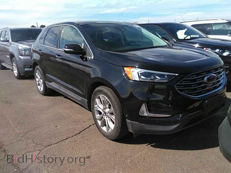 2019 Ford Edge - VIN: 2FMPK4K92KBC23133 - Фото 9