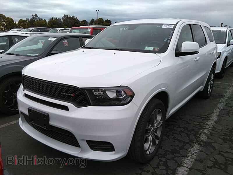 Фотография 1C4RDJDGXKC664123 - Dodge Durango 2019