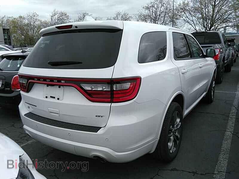 2019 Dodge Durango - VIN: 1C4RDJDGXKC664123 - Фото 2