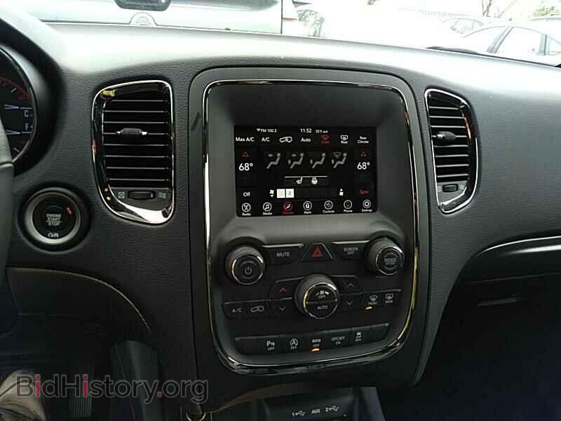 2019 Dodge Durango - VIN: 1C4RDJDGXKC664123 - Фото 4