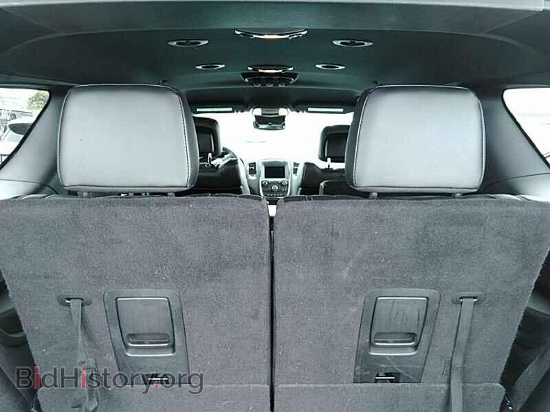 2019 Dodge Durango - VIN: 1C4RDJDGXKC664123 - Фото 7