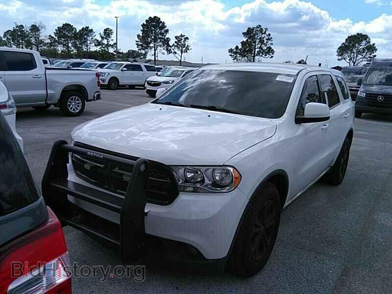 Photo 1C4SDJFT8DC670971 - Dodge Durango 2013