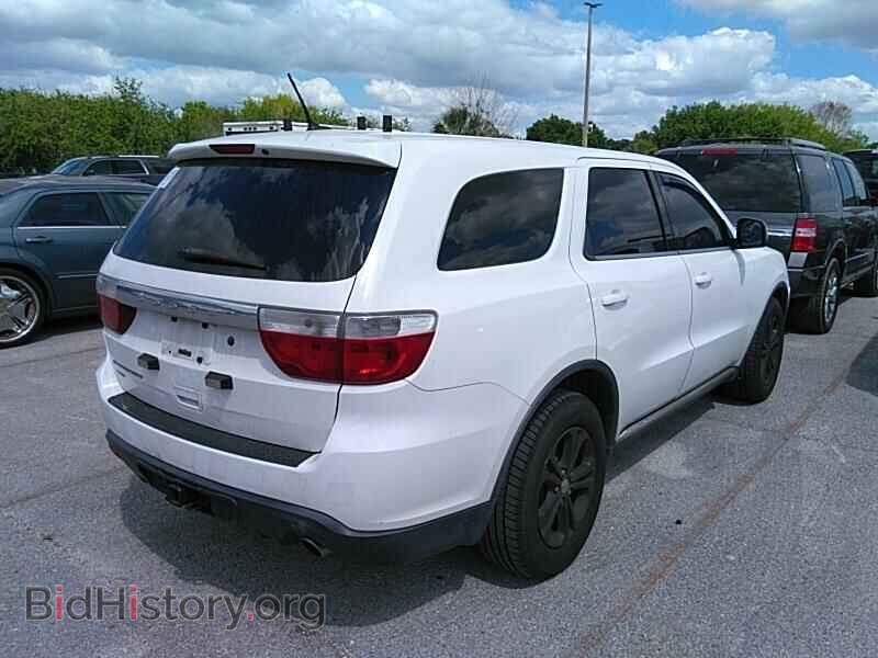 2013 Dodge Durango - VIN: 1C4SDJFT8DC670971 - Photo 2