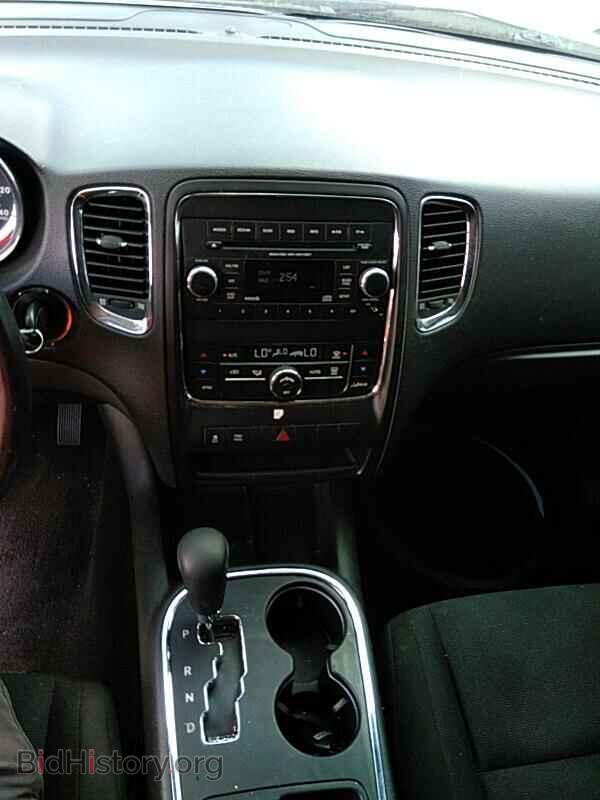 2013 Dodge Durango - VIN: 1C4SDJFT8DC670971 - Photo 4