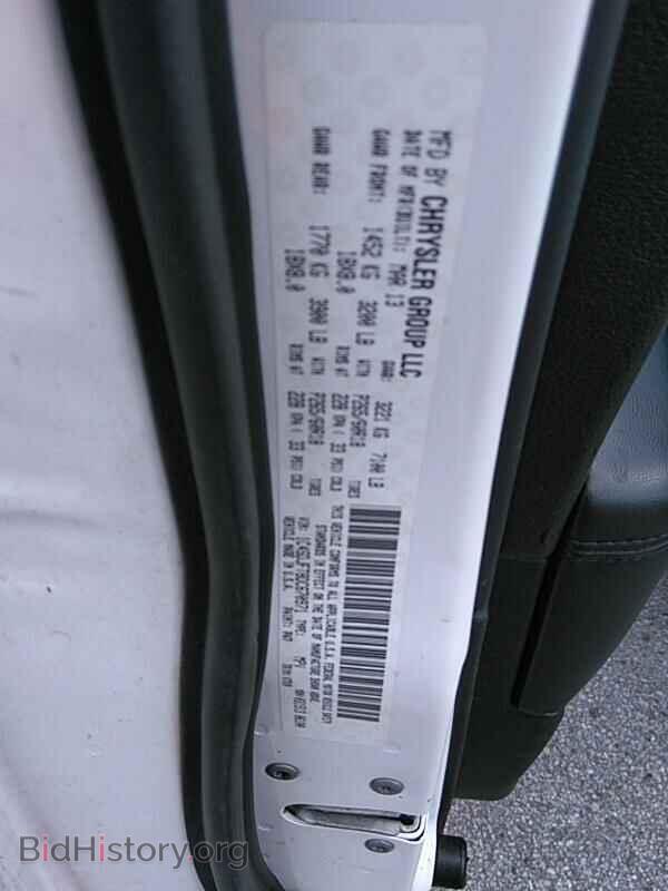 2013 Dodge Durango - VIN: 1C4SDJFT8DC670971 - Photo 6